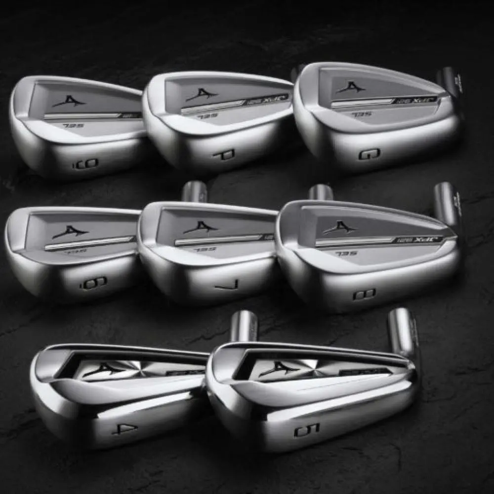 Mizuno JPX-921 SEL Irons (Graphite) 2 Mizuno JPX-921 SEL Irons (Graphite) - Image 2