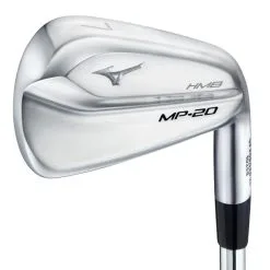 Mizuno MP-20 HMB Iron (Steel)