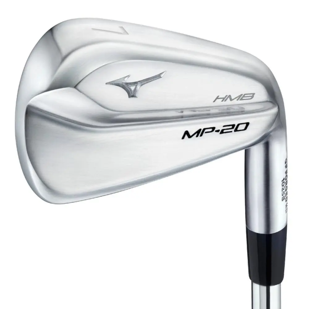 Mizuno MP-20 HMB Iron (Steel) 1 Mizuno MP-20 HMB Iron (Steel)