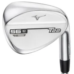 Mizuno T22 Satin Chrome Wedge