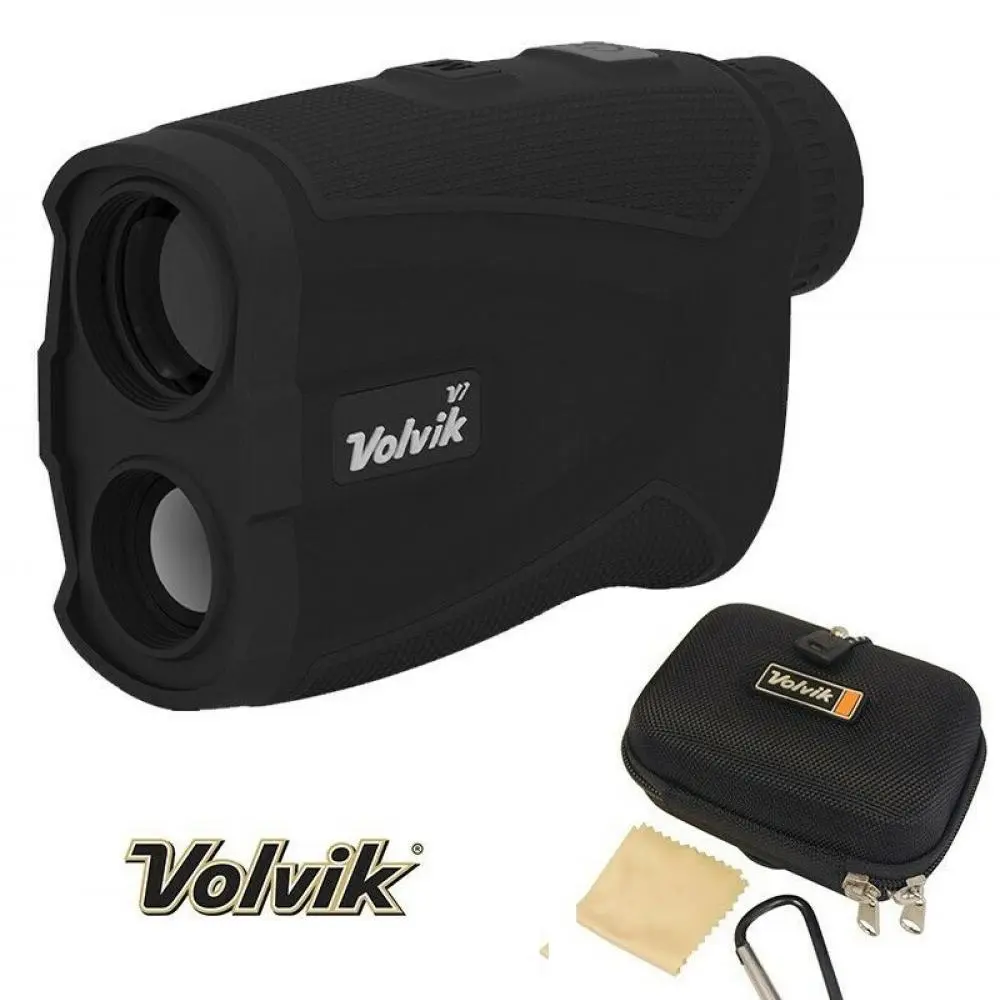 Volvik V1 Laser Range Finder Black 1 Volvik V1 Laser Range Finder Black