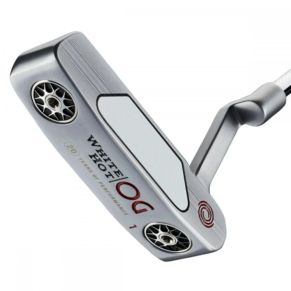Odyssey Golf White Hot OG #1 (Stroke Lab) 3 Odyssey Golf White Hot OG #1 (Stroke Lab) - Image 3