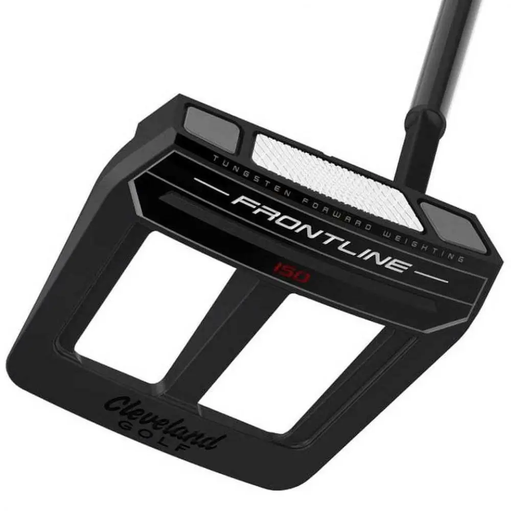 Cleveland Frontline Iso Golf Putter 1 Cleveland Frontline Iso Golf Putter