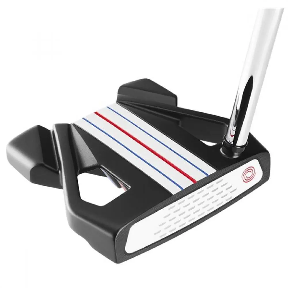 Odyssey Stroke Lab Triple Track Ten Putter 1 Odyssey Stroke Lab Triple Track Ten Putter