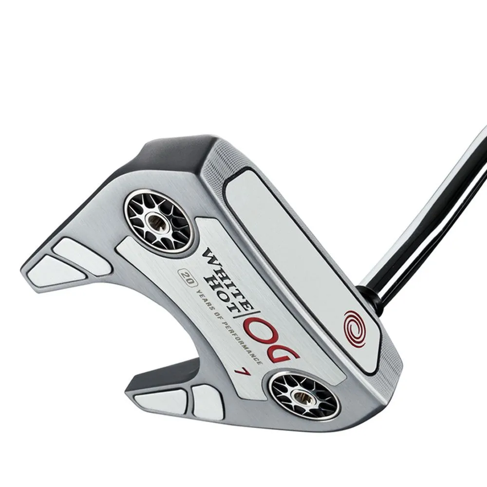 Odyssey Golf White Hot OG #7 (Stroke Lab) 3 Odyssey Golf White Hot OG #7 (Stroke Lab) - Image 3
