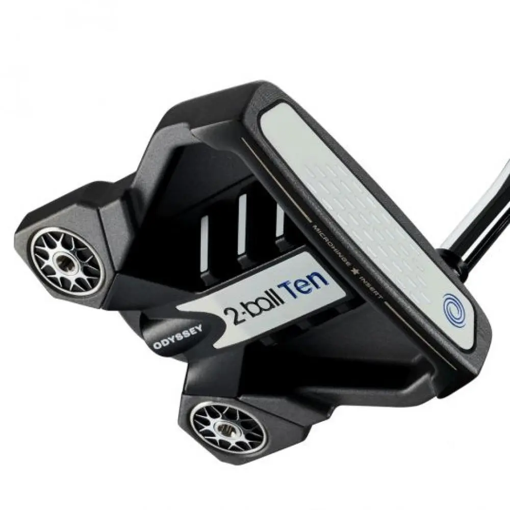 Odyssey Ten 2-Ball Putter 2021 3 Odyssey Ten 2-Ball Putter 2021 - Image 3