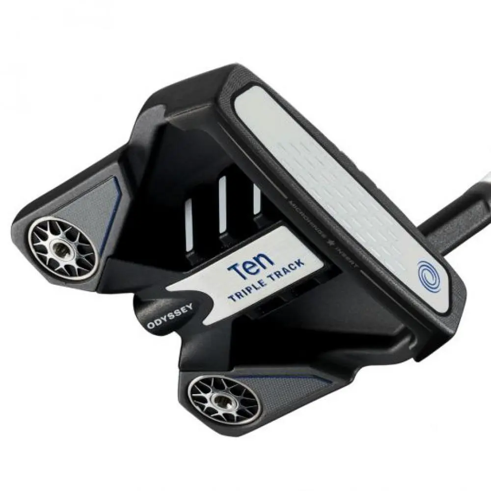Odyssey Ten ‘S’ Triple Track Putter 2021 3 Odyssey Ten ‘S’ Triple Track Putter 2021 - Image 3
