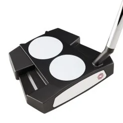 Odyssey 2-Ball Eleven Putter 11 Odyssey 2-Ball Eleven Putter -Golf Clubs Shop odyssey 2 ball eleven slant front