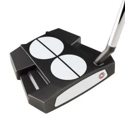 Odyssey 2-Ball Eleven Tour Lined Putter -Golf Clubs Shop odyssey 2 ball eleven tour lined slant front