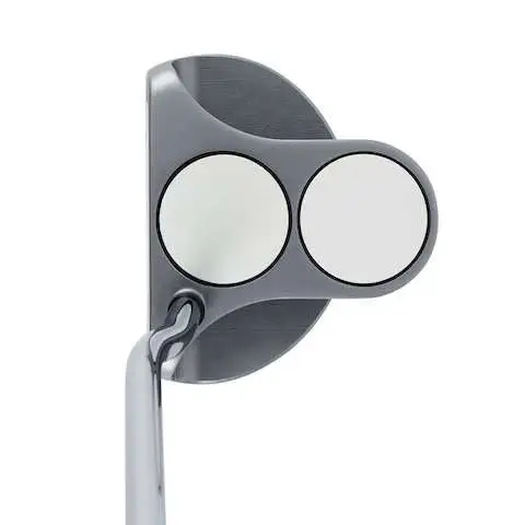 Odyssey White Hot OG 2-Ball - Stroke Lab Shaft 2 Odyssey White Hot OG 2-Ball - Stroke Lab Shaft - Image 2