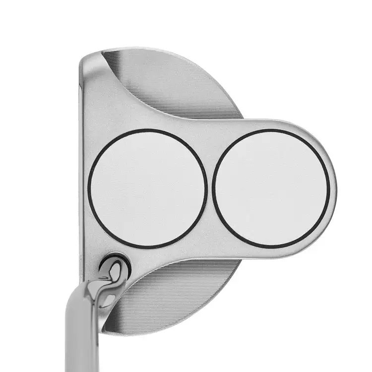Women's 2022 Odyssey White Hot OG 2 Ball Putter SL - 33" 2 Women's 2022 Odyssey White Hot OG 2 Ball Putter SL - 33" - Image 2