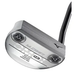 Mizuno Golf OMOI #3 M Craft Putter (Satin)