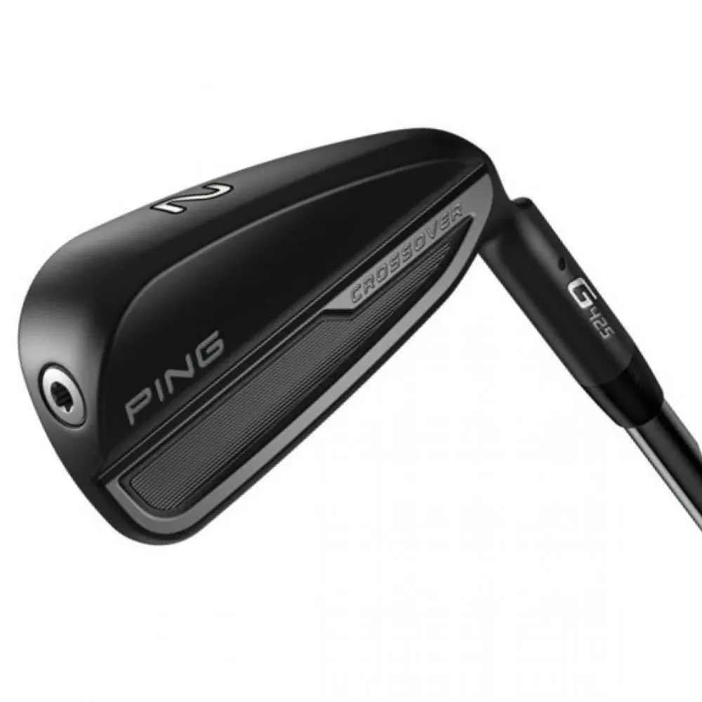 Ping G425 Crossover Hybrid Iron Steel 1 Ping G425 Crossover Hybrid Iron Steel
