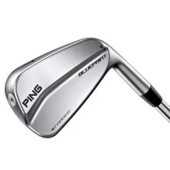 Ping Blueprint Forged Irons Steel