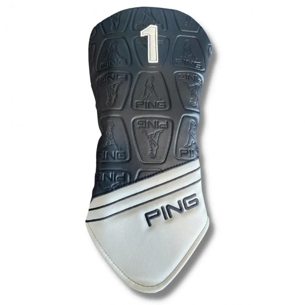 Ping Man Limited Edition Core Golf Headcover (Driver) 1 Ping Man Limited Edition Core Golf Headcover (Driver)