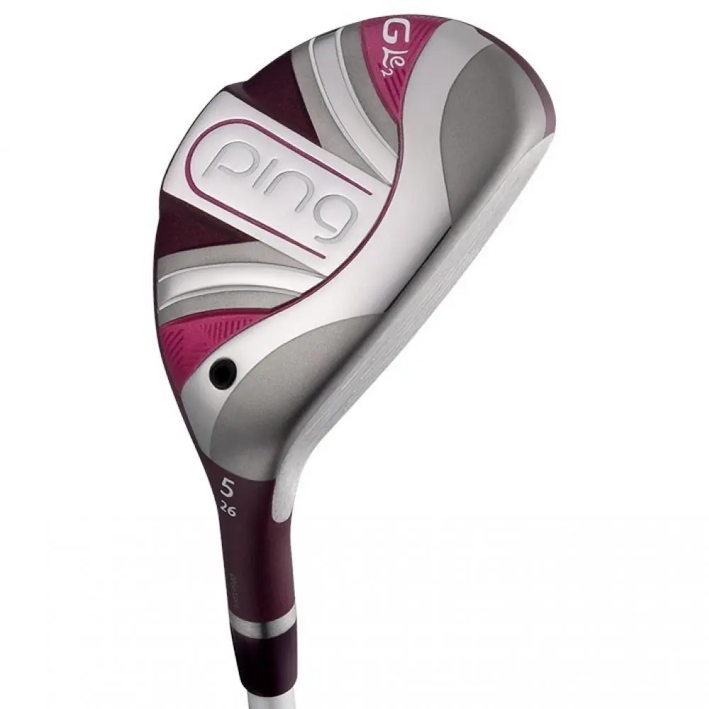 Ping G Le2 Ladies Hybrid 1 Ping G Le2 Ladies Hybrid