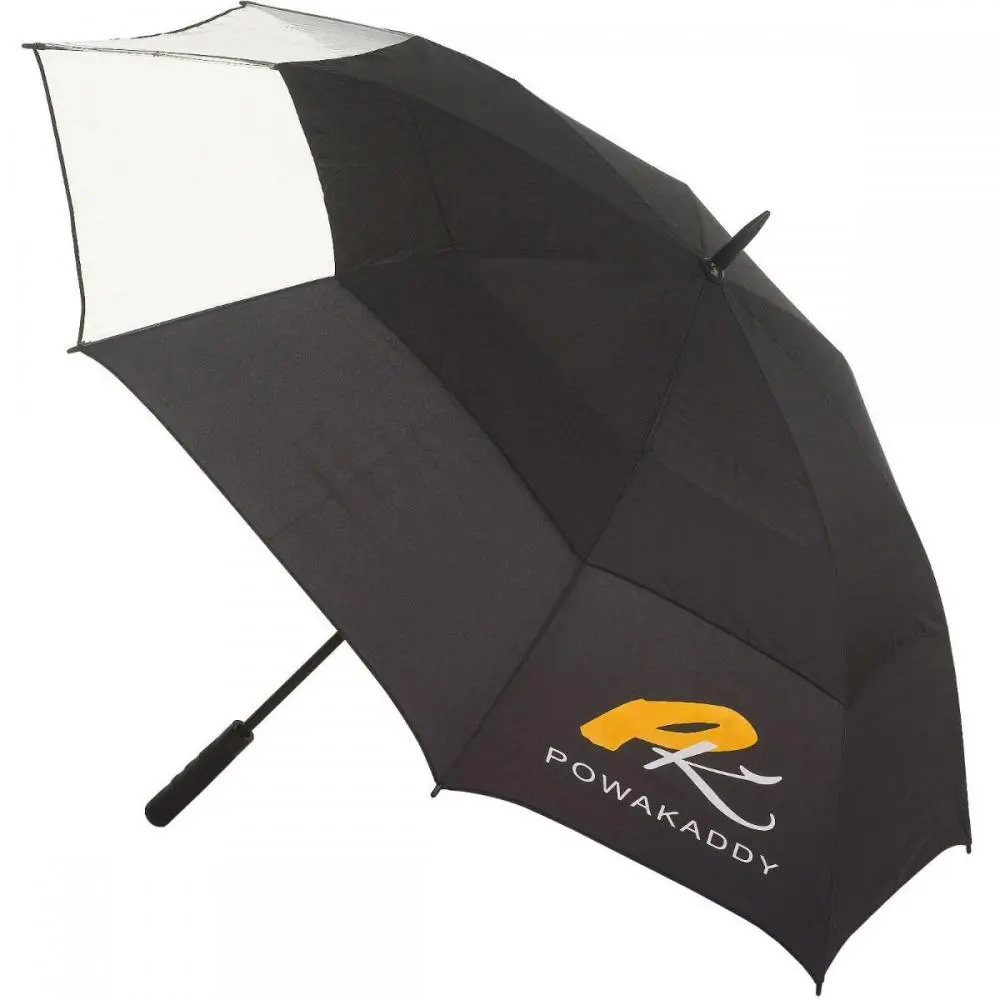 Powakaddy Windsafe Clearview Automatic Umbrella 1 Powakaddy Windsafe Clearview Automatic Umbrella