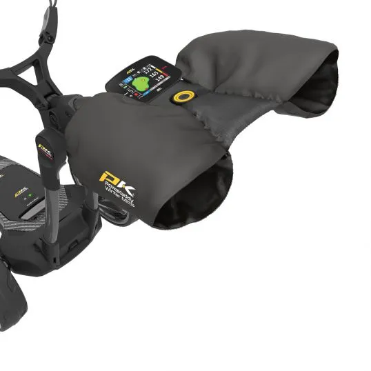 Powakaddy Winter Trolley Mitts 1 Powakaddy Winter Trolley Mitts