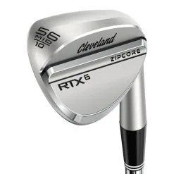 Cleveland RTX6 ZipCore Tour Wedge Satin