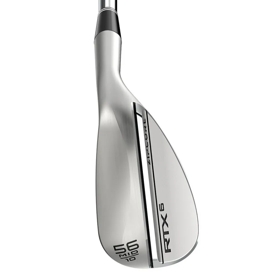 Cleveland RTX6 ZipCore Tour Wedge Satin 4 Cleveland RTX6 ZipCore Tour Wedge Satin - Image 4