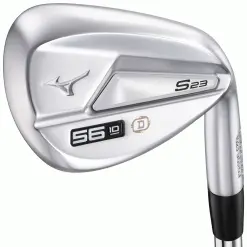 Mizuno S23 Satin Chrome Wedge