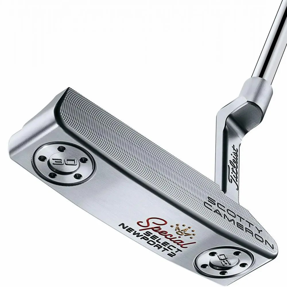 Scotty Cameron Special Select Newport 2 Putter 1 Scotty Cameron Special Select Newport 2 Putter