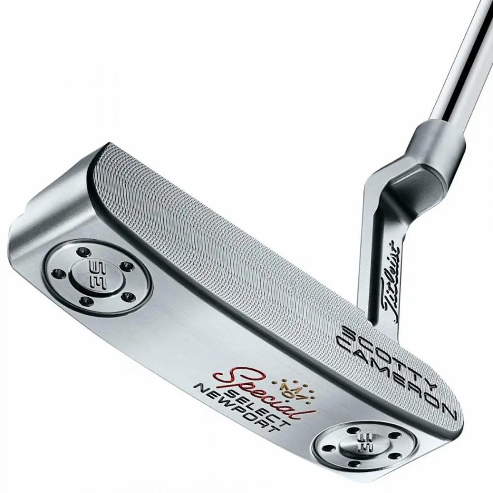 Scotty Cameron Select Newport Putter 1 Scotty Cameron Select Newport Putter