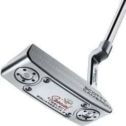 Scotty Cameron Special Select Squareback 2 Putter
