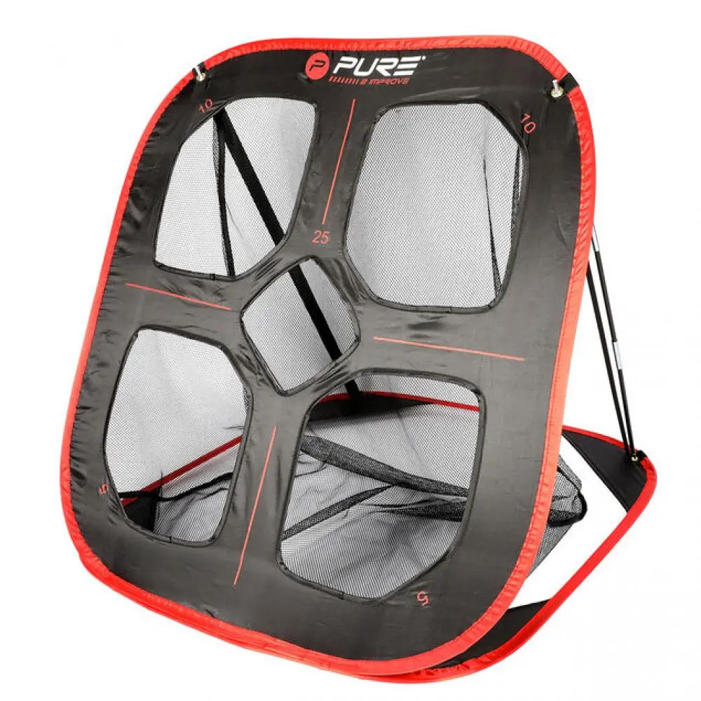 Brand Fusion Pure Pop Up Golf Chipping Net 1 Brand Fusion Pure Pop Up Golf Chipping Net