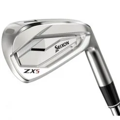 Srixon ZX5 Forged Irons Steel