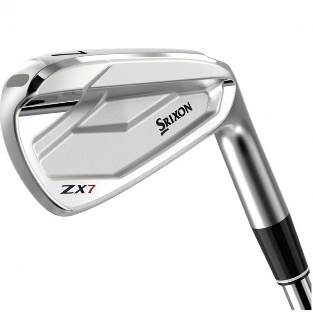 Srixon ZX7 Forged Irons Graphite 1 Srixon ZX7 Forged Irons Graphite