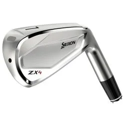 Srixon ZX4 Forged Irons Graphite