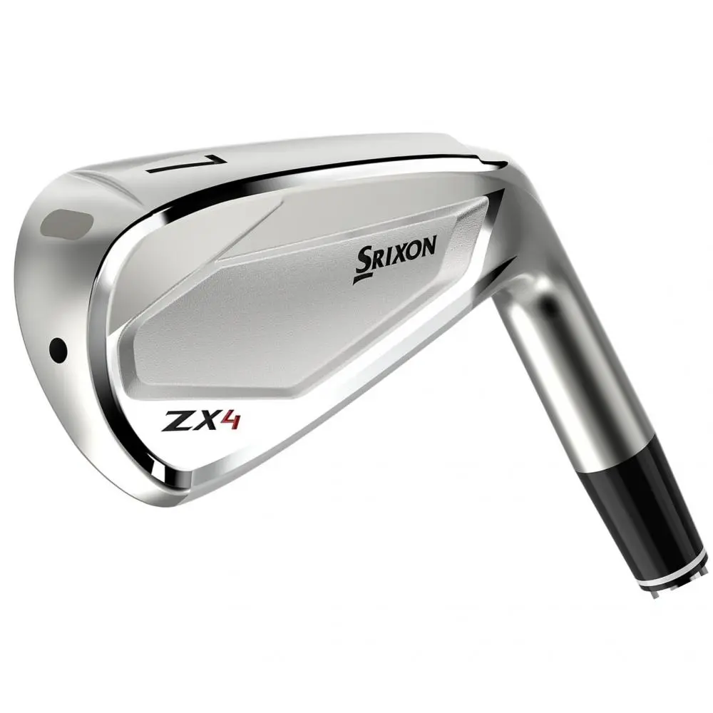 Srixon ZX4 Forged Irons Graphite 1 Srixon ZX4 Forged Irons Graphite