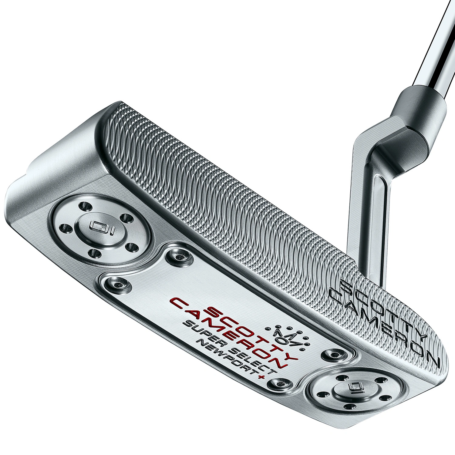 Scotty Cameron Super Select Newport Plus Putter 4 Scotty Cameron Super Select Newport Plus Putter - Image 4