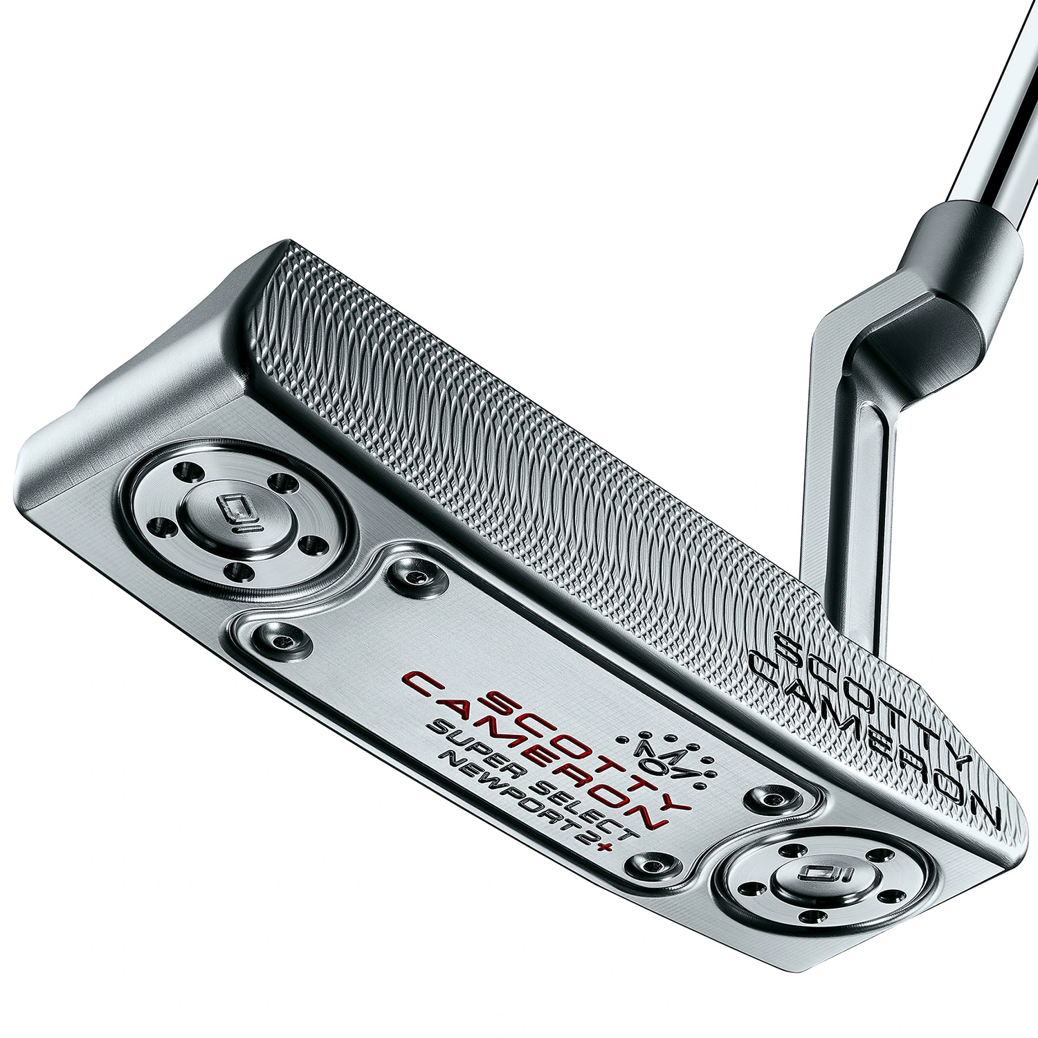 Scotty Cameron Super Select Newport 2 Plus Putter 4 Scotty Cameron Super Select Newport 2 Plus Putter - Image 4