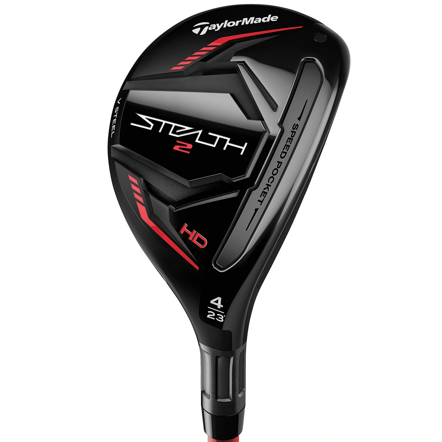 TaylorMade Golf Stealth 2 HD Hybrid Rescue 1 TaylorMade Golf Stealth 2 HD Hybrid Rescue
