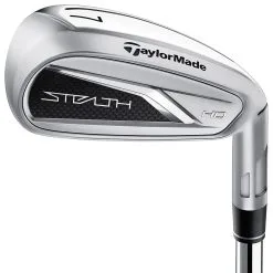 TaylorMade Golf Stealth HD Irons (Steel)