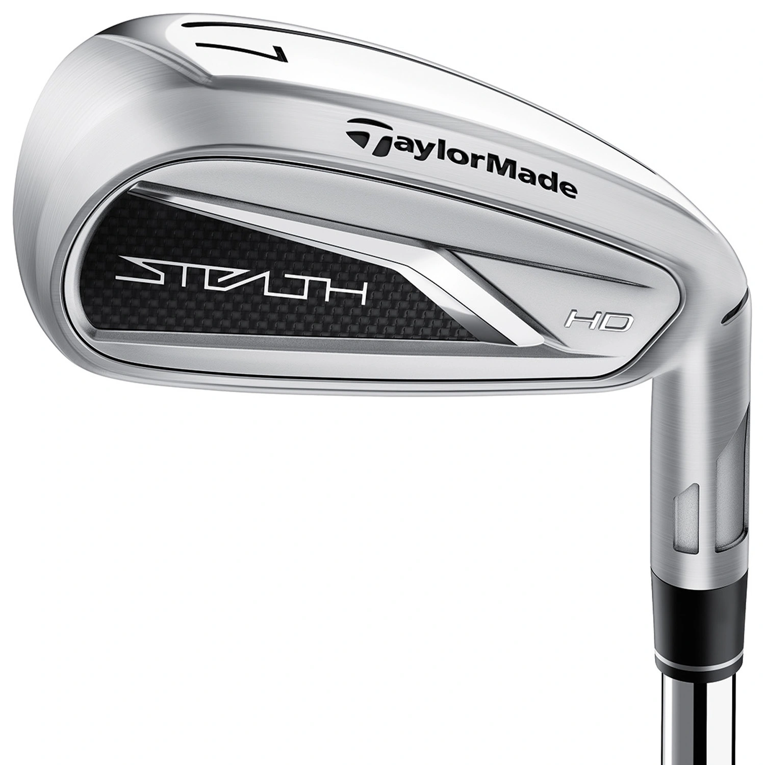 TaylorMade Golf Stealth HD Irons (Steel) 1 TaylorMade Golf Stealth HD Irons (Steel)