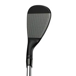 TaylorMade MG2 Wedge - Black -Golf Clubs Shop taylormade mg2 black wedge address
