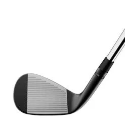 TaylorMade Milled Grind 3 Wedge - Black -Golf Clubs Shop taylormade mg3 black wedge face