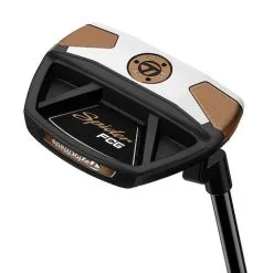 TaylorMade Spider FCG #1 - Black/White