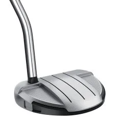 TaylorMade Spider GT RollBack - Silver -Golf Clubs Shop taylormade spider gt rb silver single bend back