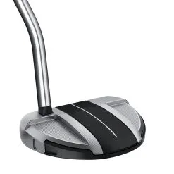 TaylorMade Spider GT RollBack - Silver/Black 13 TaylorMade Spider GT RollBack - Silver/Black -Golf Clubs Shop taylormade spider gt rollback single bend back