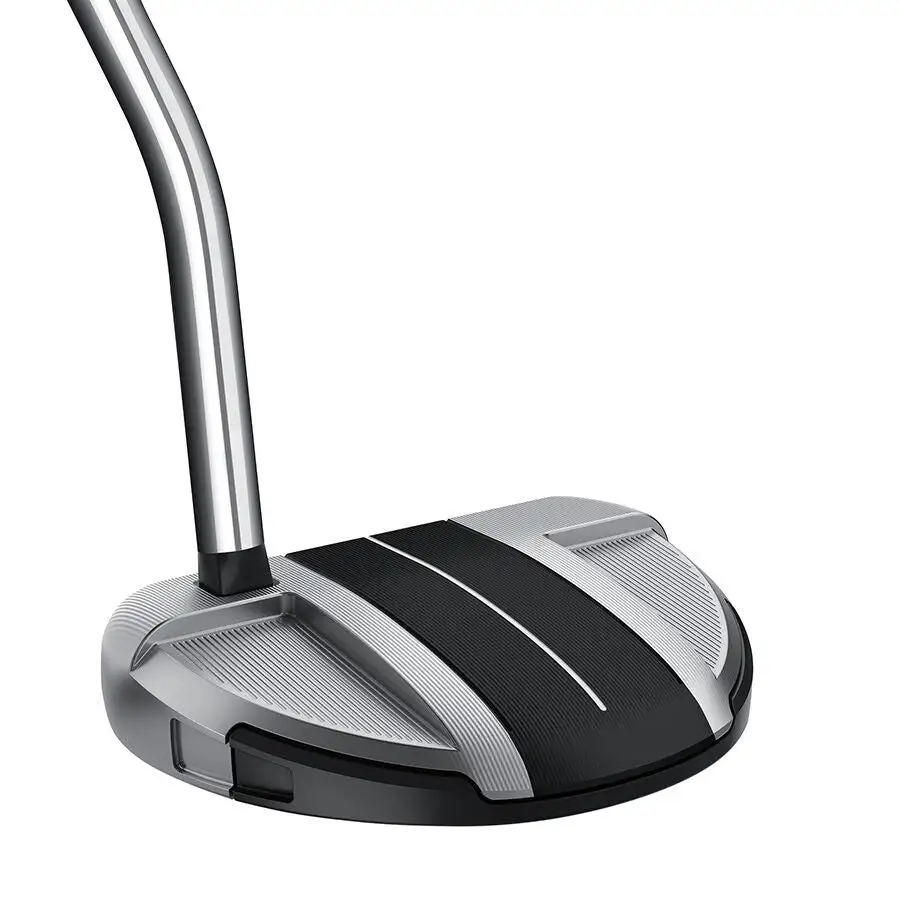 TaylorMade Spider GT RollBack - Silver/Black 6 TaylorMade Spider GT RollBack - Silver/Black - Image 6