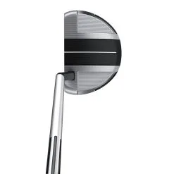 TaylorMade Spider GT RollBack - Silver/Black 10 TaylorMade Spider GT RollBack - Silver/Black -Golf Clubs Shop taylormade spider gt rollback slant address