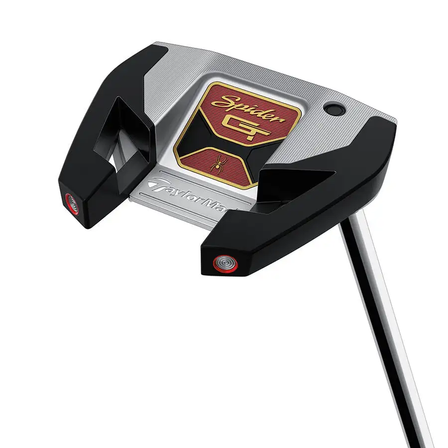 TaylorMade Spider GT - Silver 2 TaylorMade Spider GT - Silver - Image 2