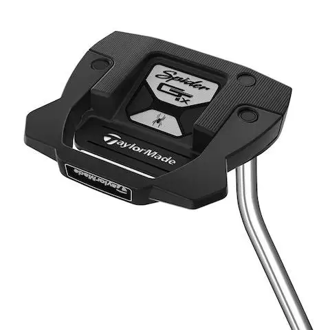 TaylorMade Spider GTX Putter - Black 2 TaylorMade Spider GTX Putter - Black - Image 2