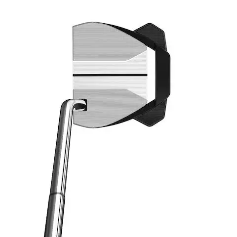 TaylorMade Spider GTX Putter - Silver 4 TaylorMade Spider GTX Putter - Silver - Image 4