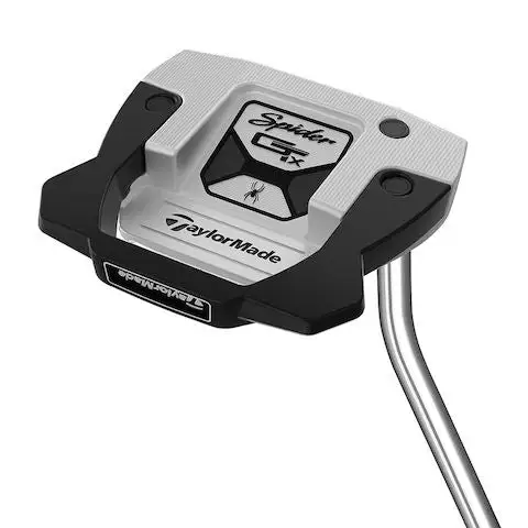 TaylorMade Spider GTX Putter - Silver 2 TaylorMade Spider GTX Putter - Silver - Image 2