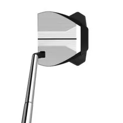 TaylorMade Spider GTX Putter - Silver 8 TaylorMade Spider GTX Putter - Silver -Golf Clubs Shop taylormade spider gtx silver slant address